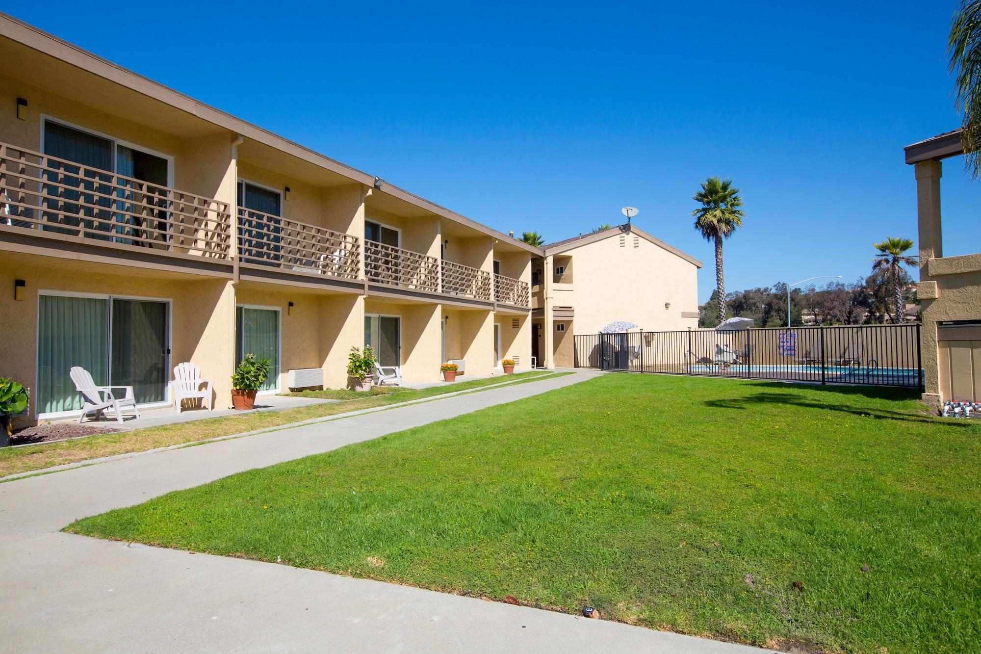 Aloha Inn Arroyo Grande Εξωτερικό φωτογραφία