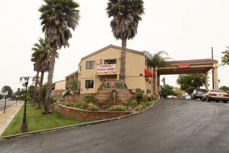 Aloha Inn Arroyo Grande Εξωτερικό φωτογραφία