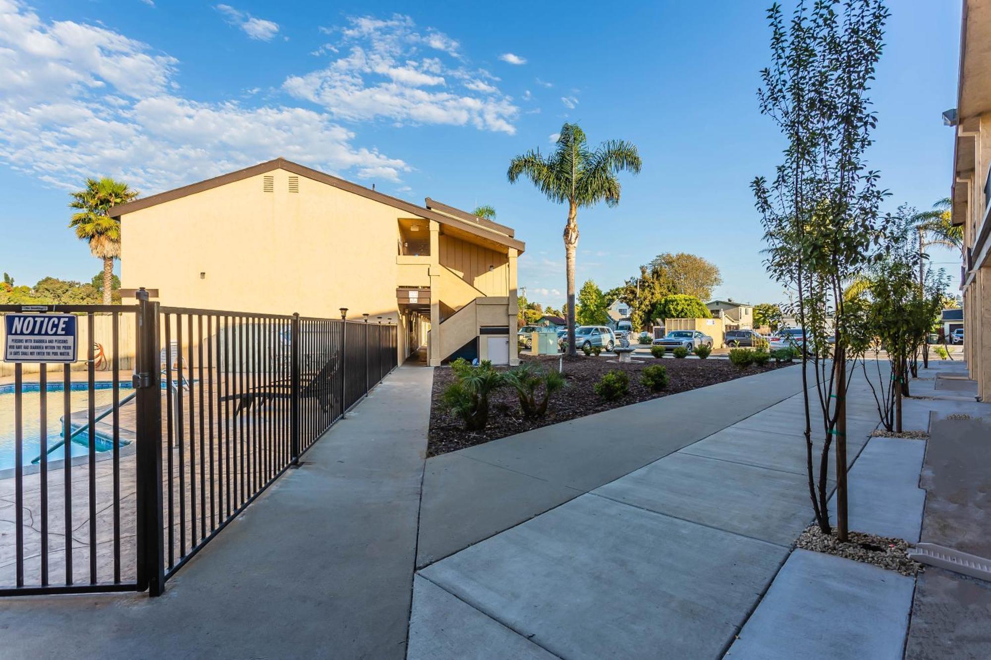 Aloha Inn Arroyo Grande Εξωτερικό φωτογραφία