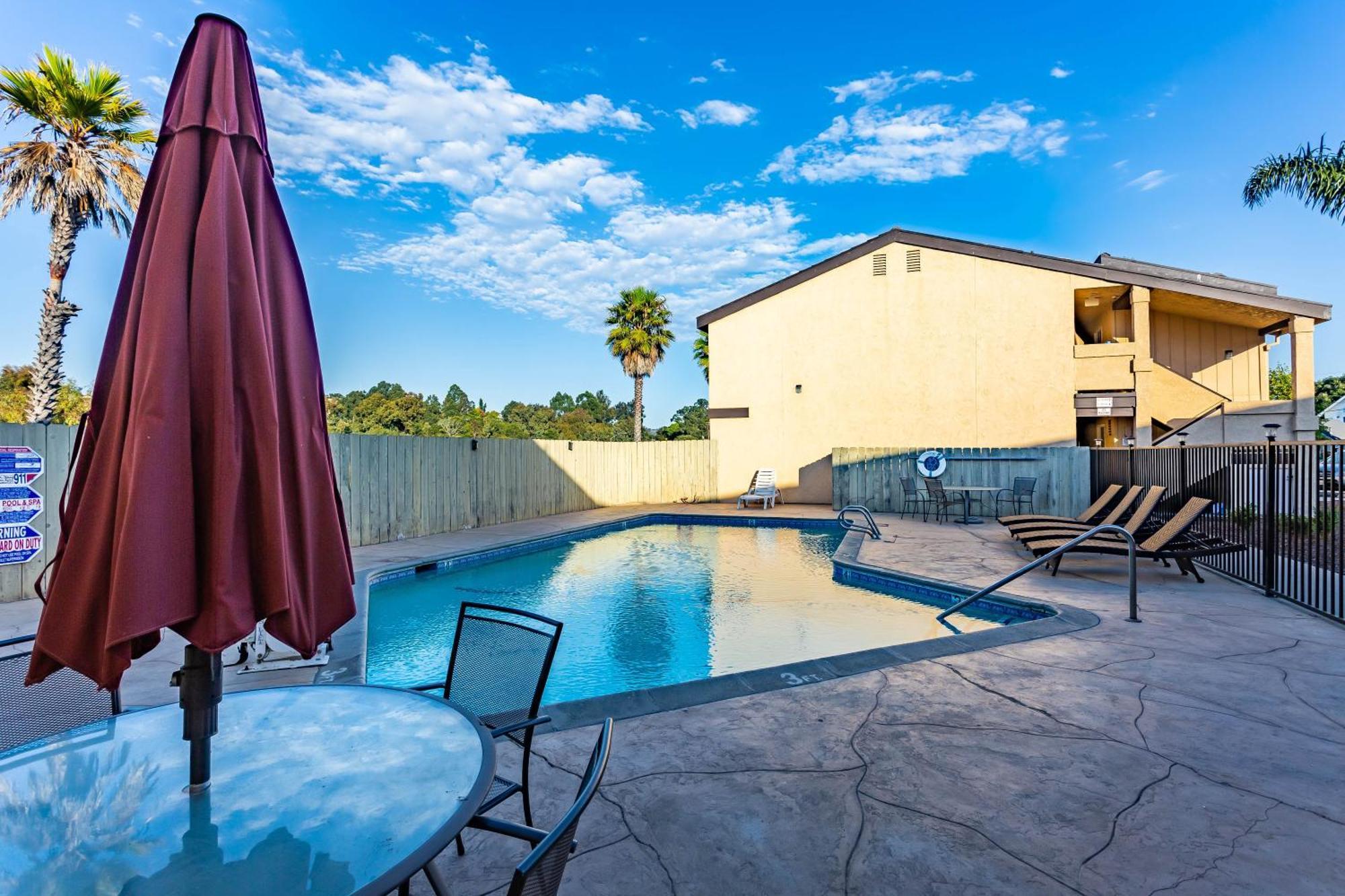 Aloha Inn Arroyo Grande Εξωτερικό φωτογραφία