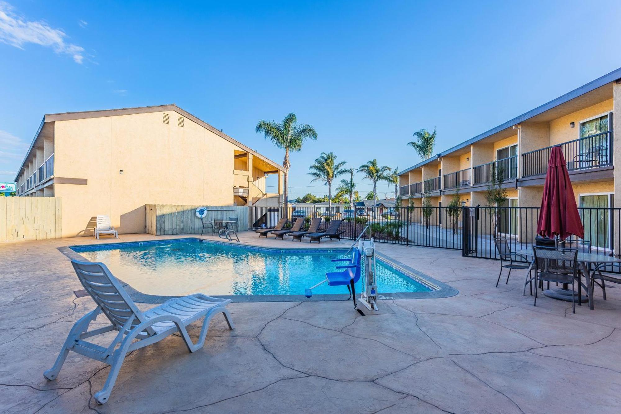 Aloha Inn Arroyo Grande Εξωτερικό φωτογραφία