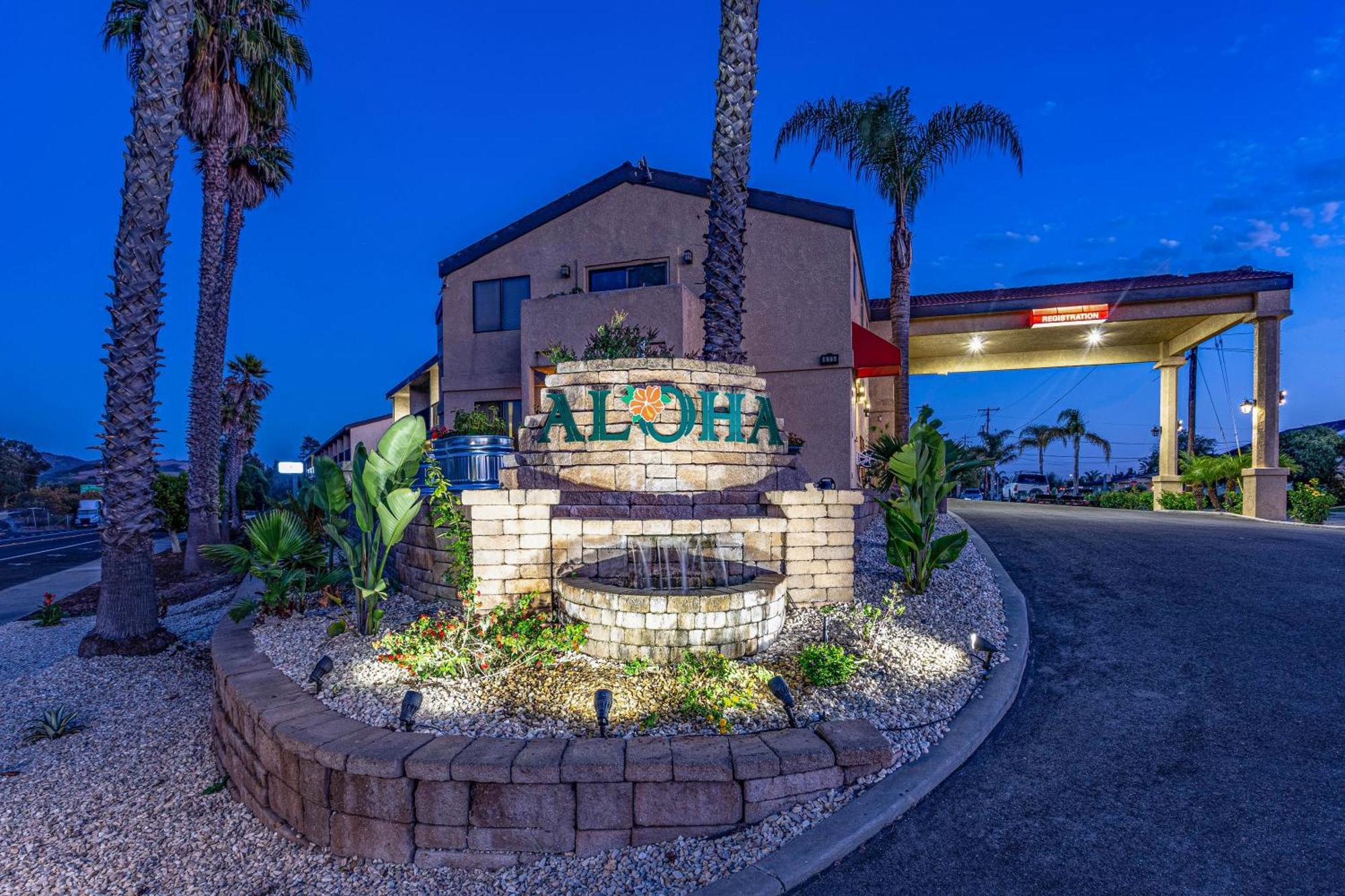 Aloha Inn Arroyo Grande Εξωτερικό φωτογραφία