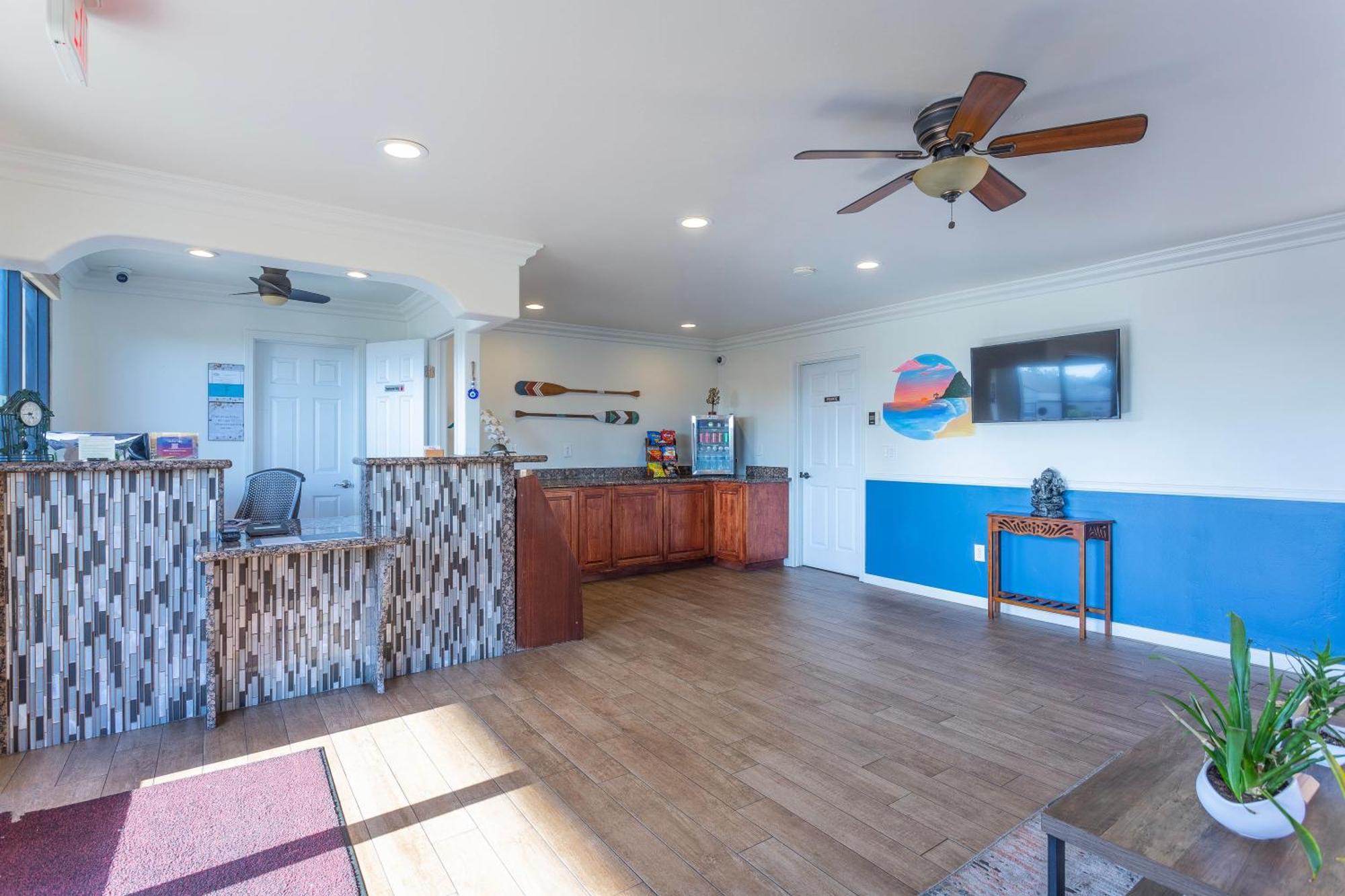 Aloha Inn Arroyo Grande Εξωτερικό φωτογραφία