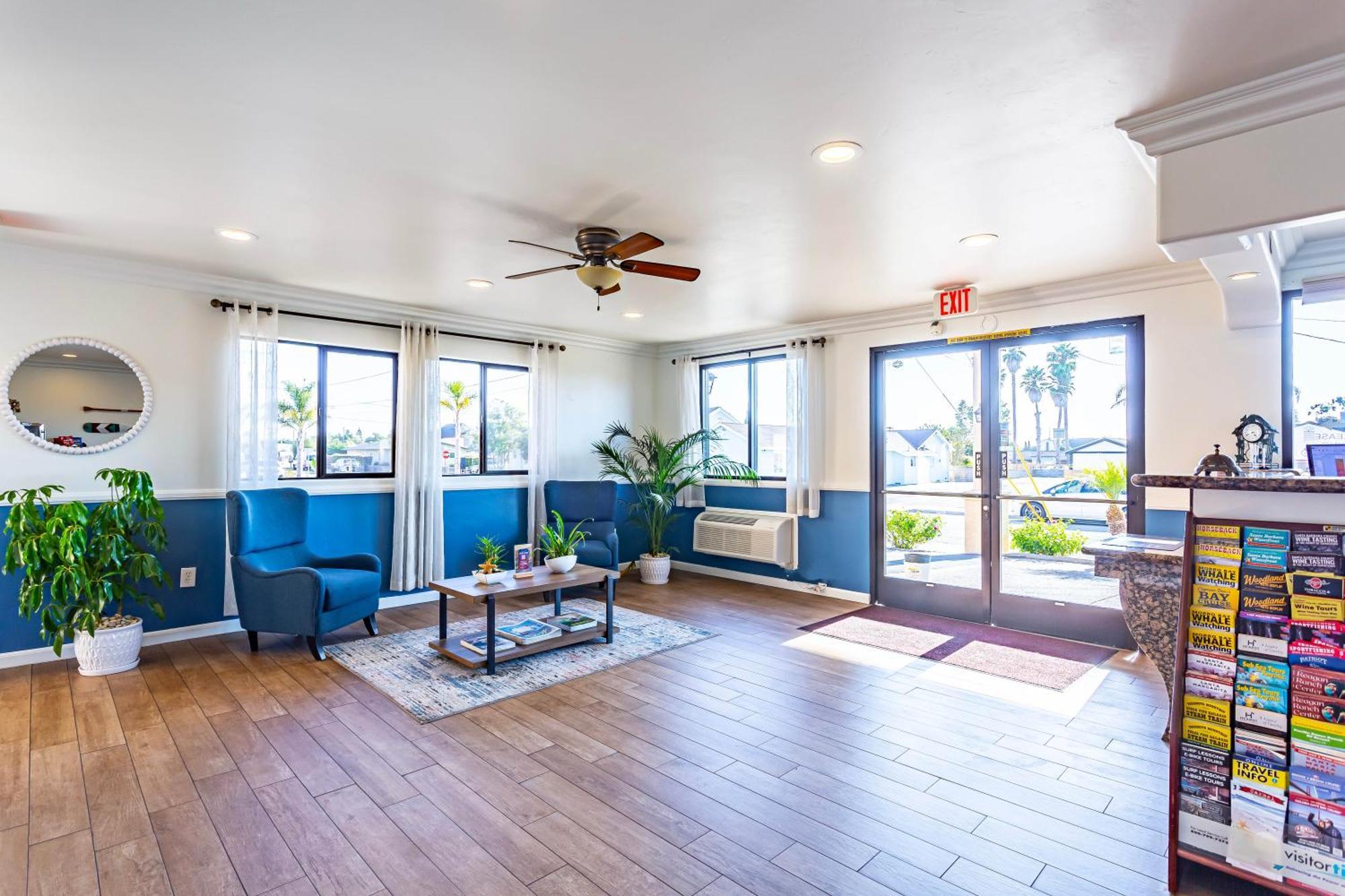 Aloha Inn Arroyo Grande Εξωτερικό φωτογραφία