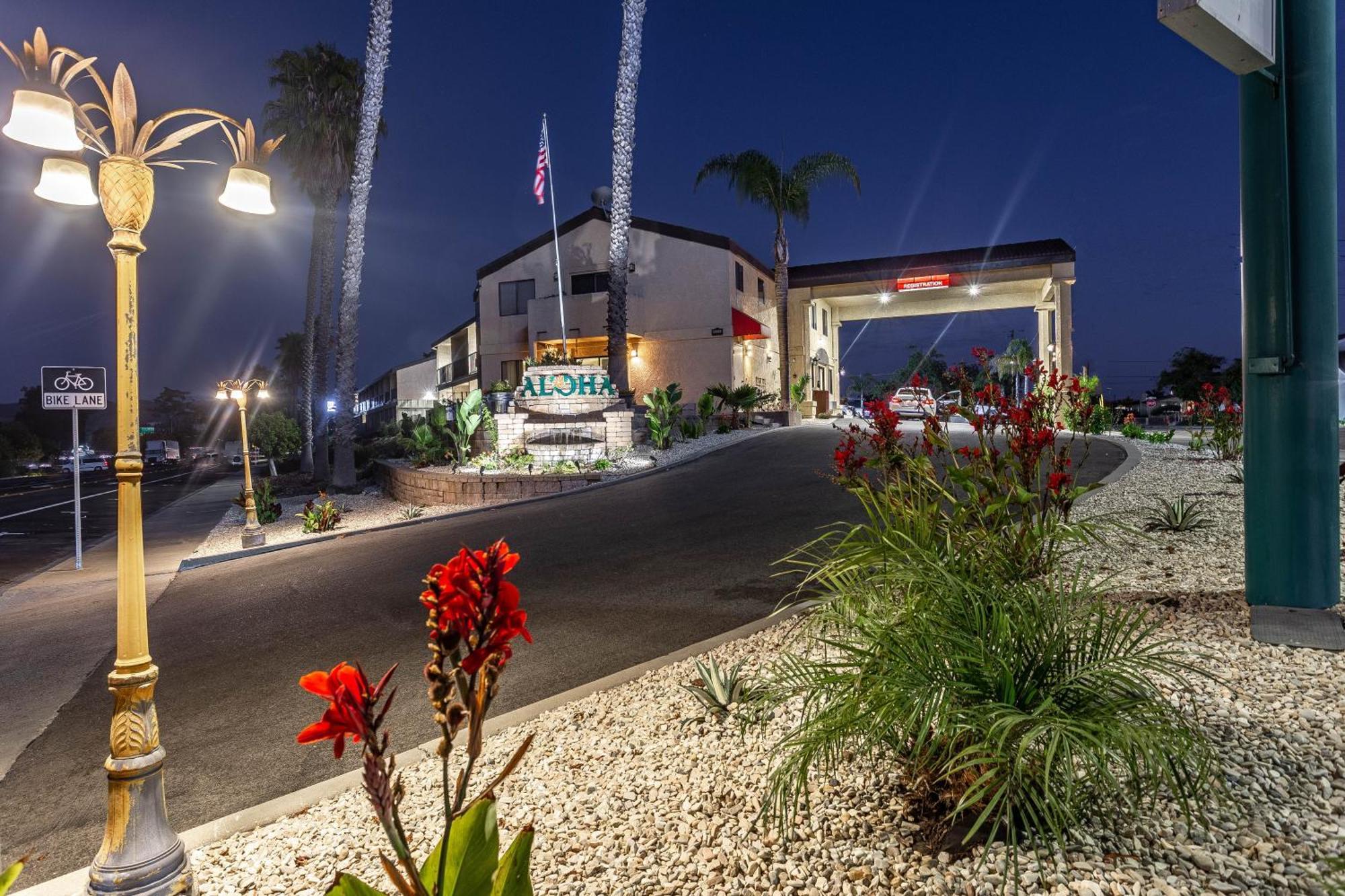 Aloha Inn Arroyo Grande Εξωτερικό φωτογραφία