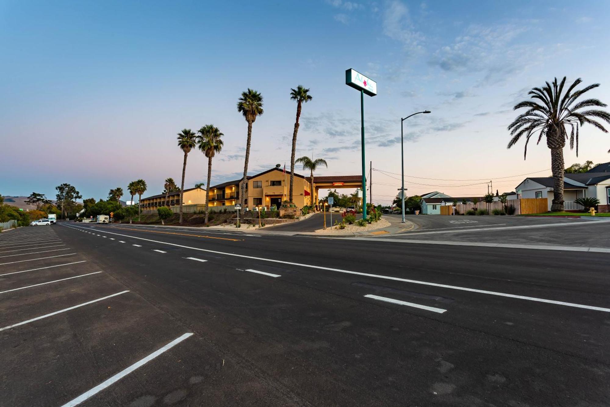 Aloha Inn Arroyo Grande Εξωτερικό φωτογραφία
