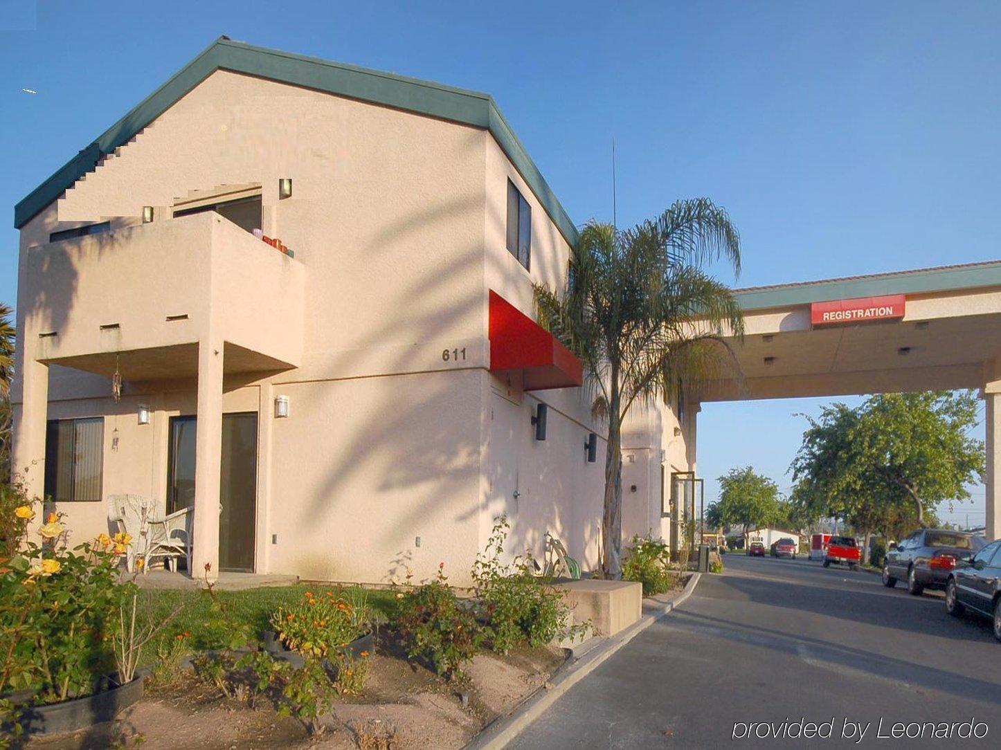 Aloha Inn Arroyo Grande Εξωτερικό φωτογραφία