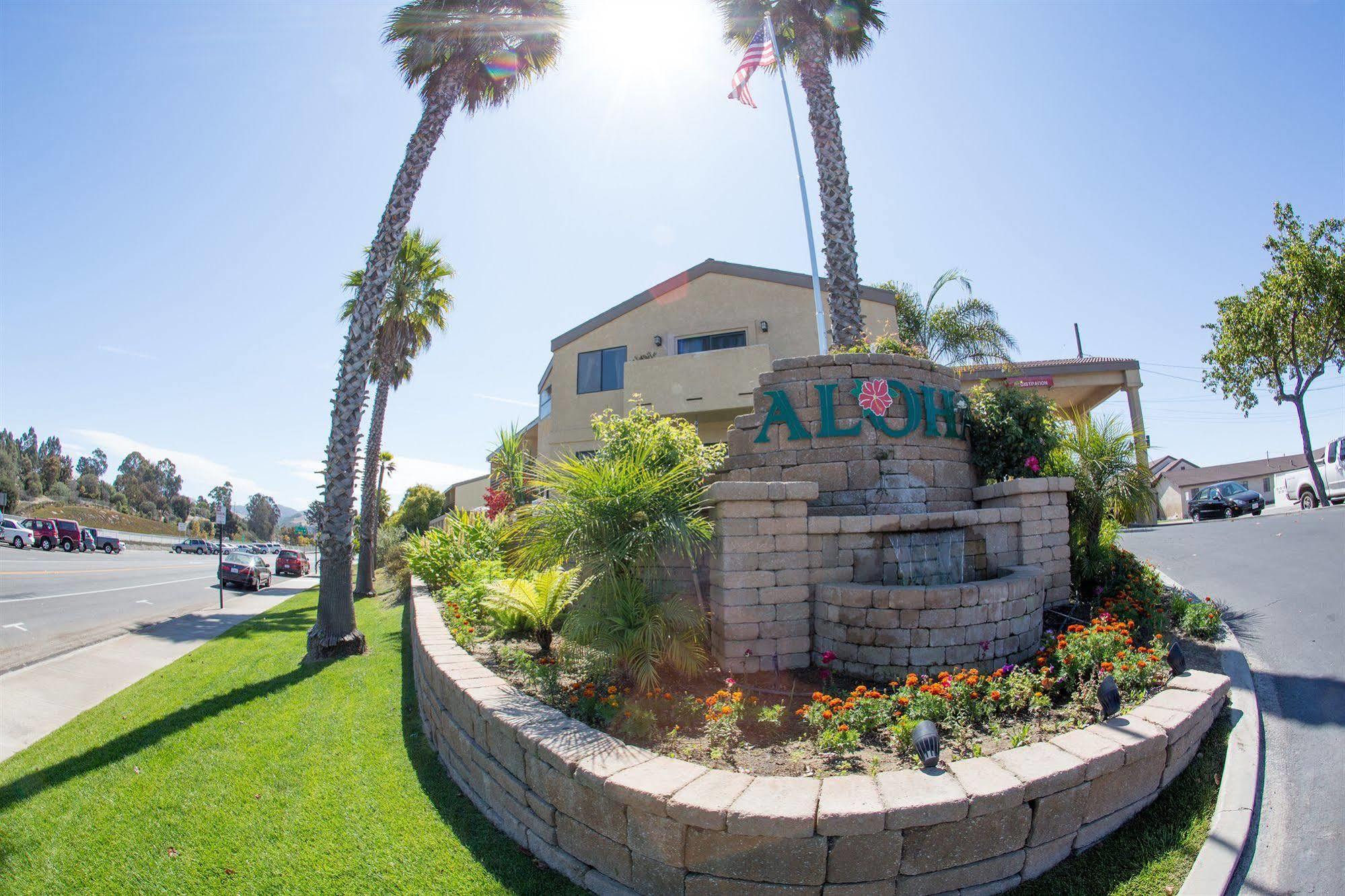 Aloha Inn Arroyo Grande Εξωτερικό φωτογραφία