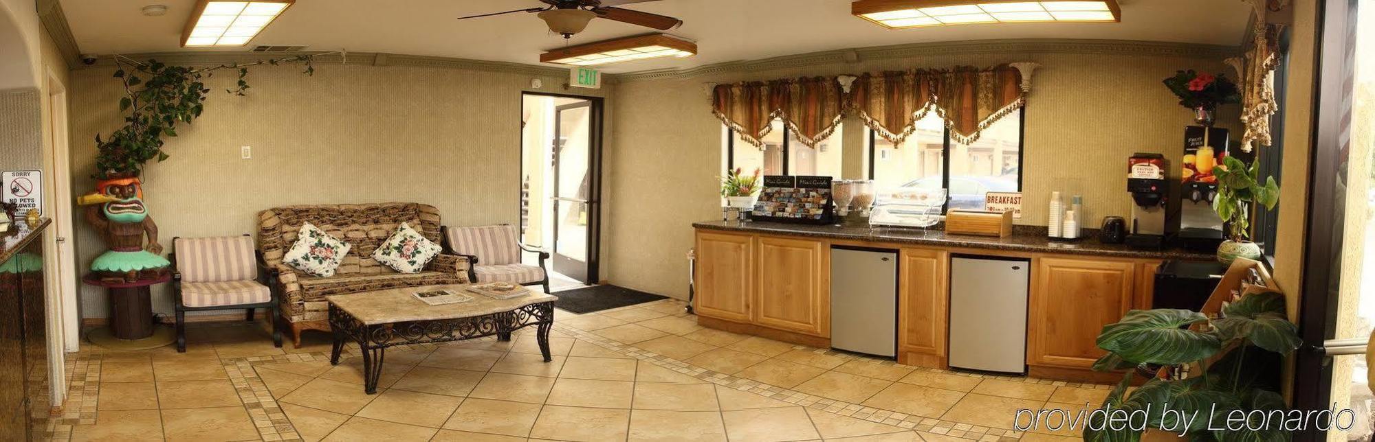 Aloha Inn Arroyo Grande Εσωτερικό φωτογραφία