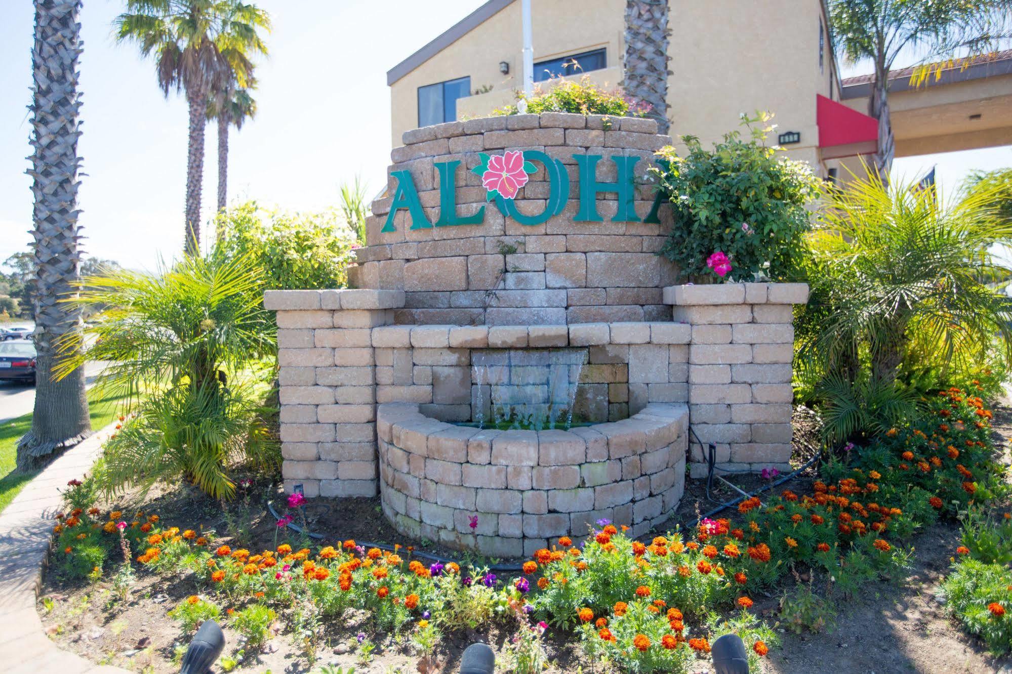 Aloha Inn Arroyo Grande Εξωτερικό φωτογραφία