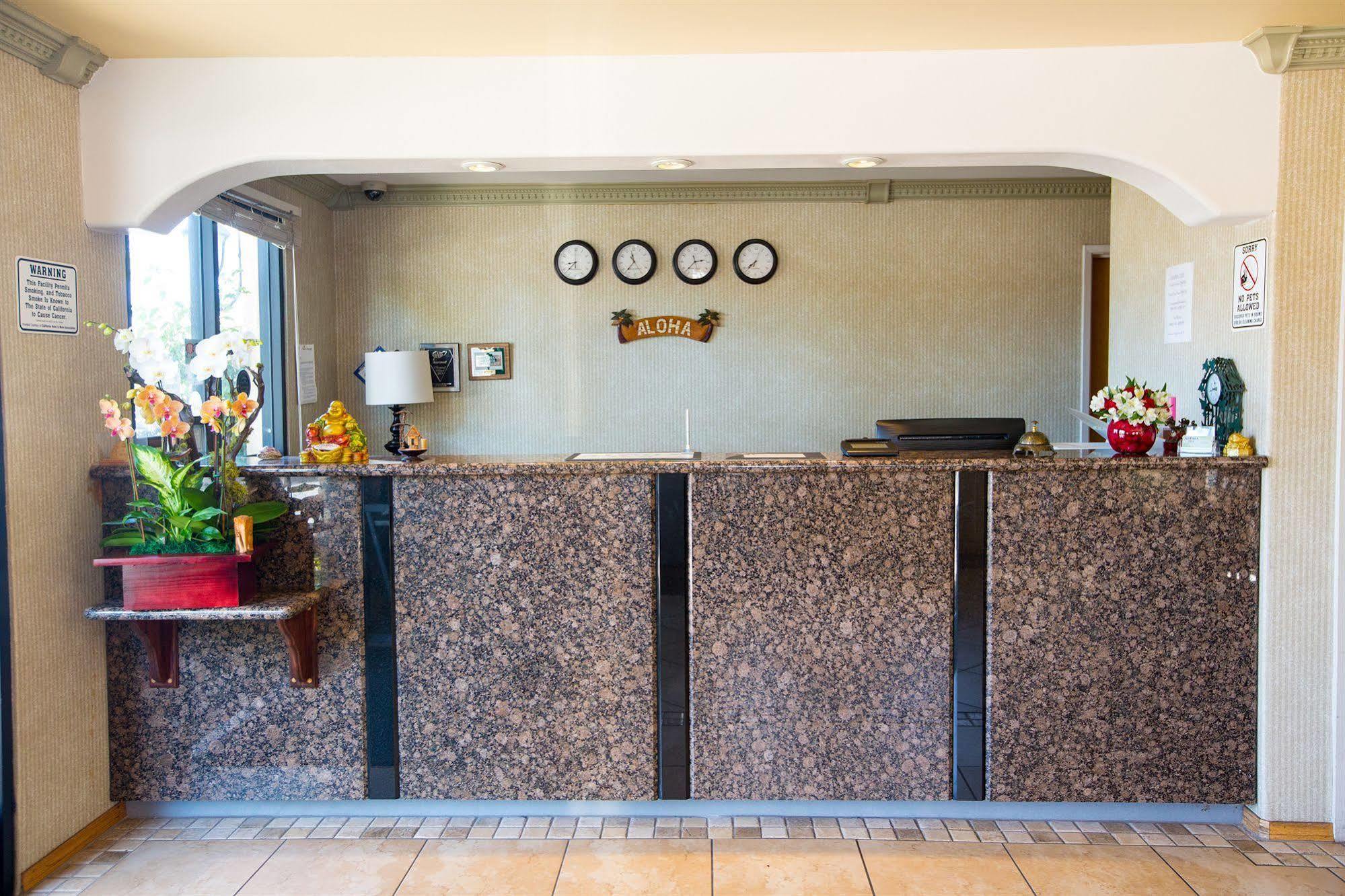 Aloha Inn Arroyo Grande Εξωτερικό φωτογραφία