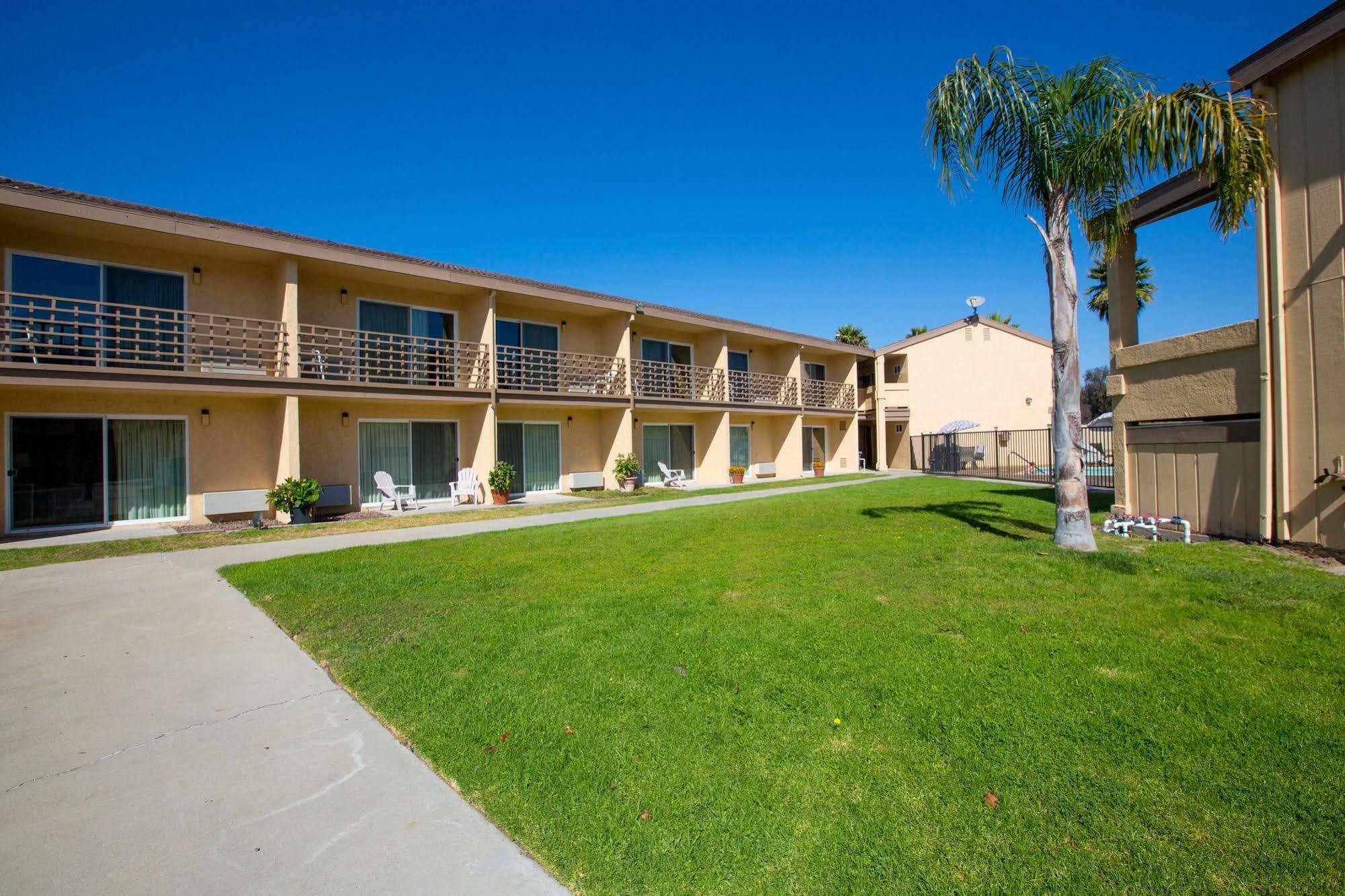 Aloha Inn Arroyo Grande Εξωτερικό φωτογραφία